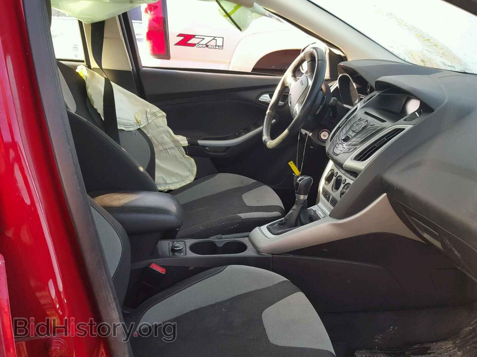 2012 FORD FOCUS - VIN: 1FAHP3F25CL355893 - Photo 5