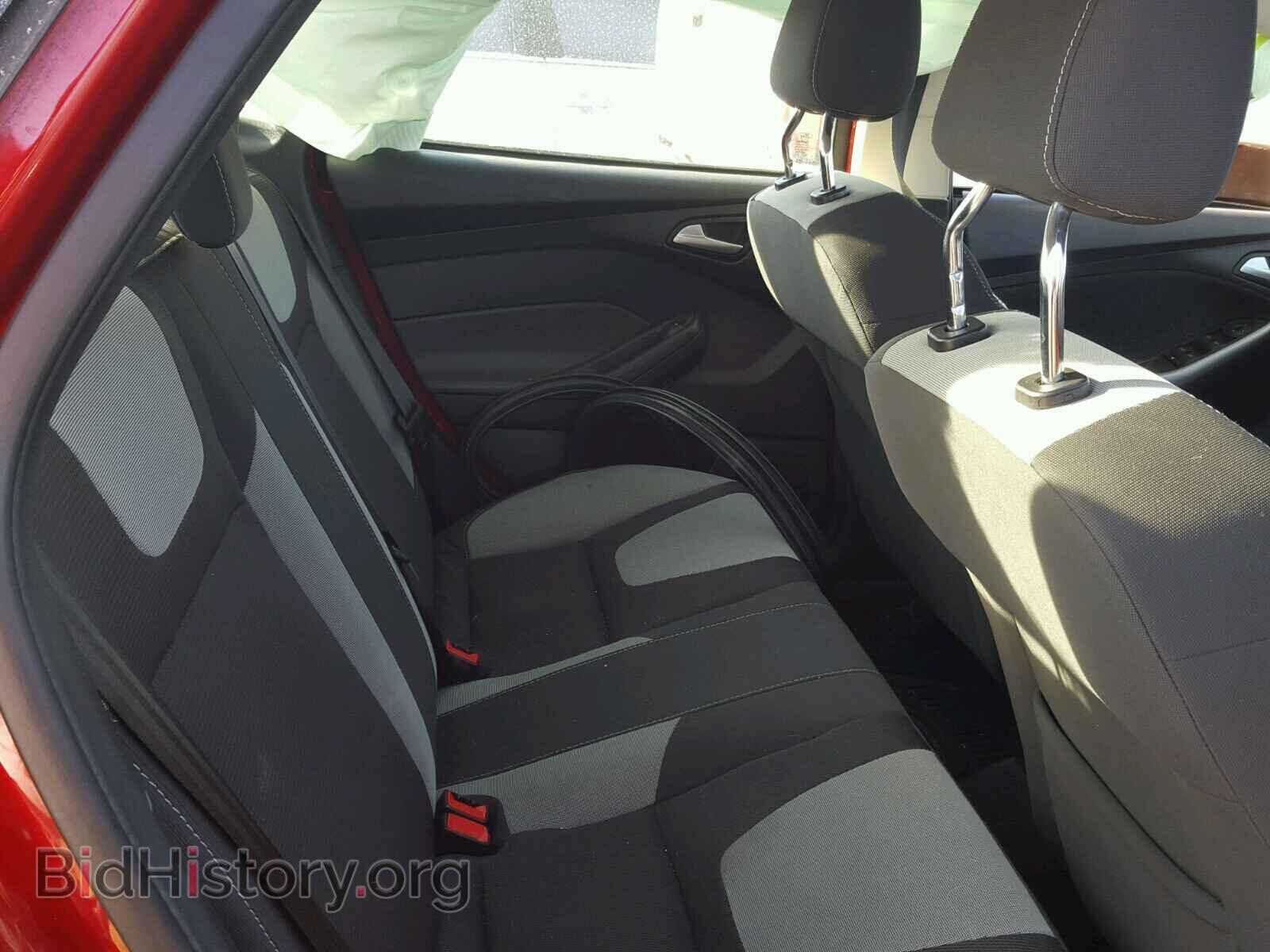2012 FORD FOCUS - VIN: 1FAHP3F25CL355893 - Photo 6