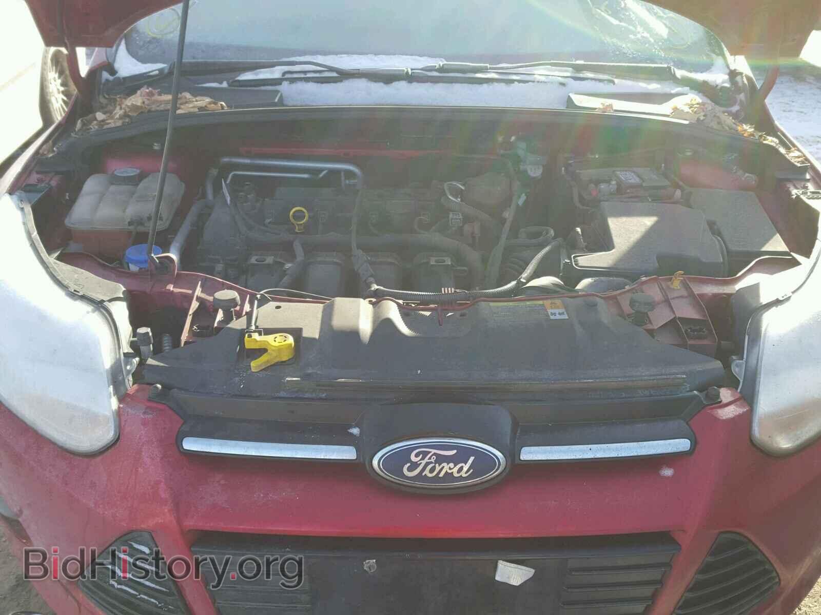 2012 FORD FOCUS - VIN: 1FAHP3F25CL355893 - Photo 7