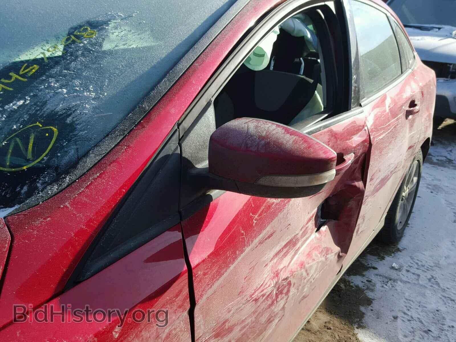 2012 FORD FOCUS - VIN: 1FAHP3F25CL355893 - Photo 9