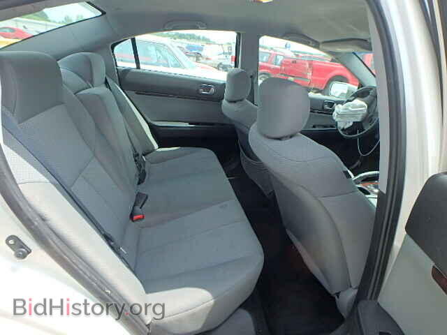 2009 MITSUBISHI GALANT - VIN: 4A3AB36F79E020173 - Фото 6
