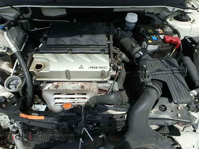 2009 MITSUBISHI GALANT - VIN: 4A3AB36F79E020173 - Фото 7