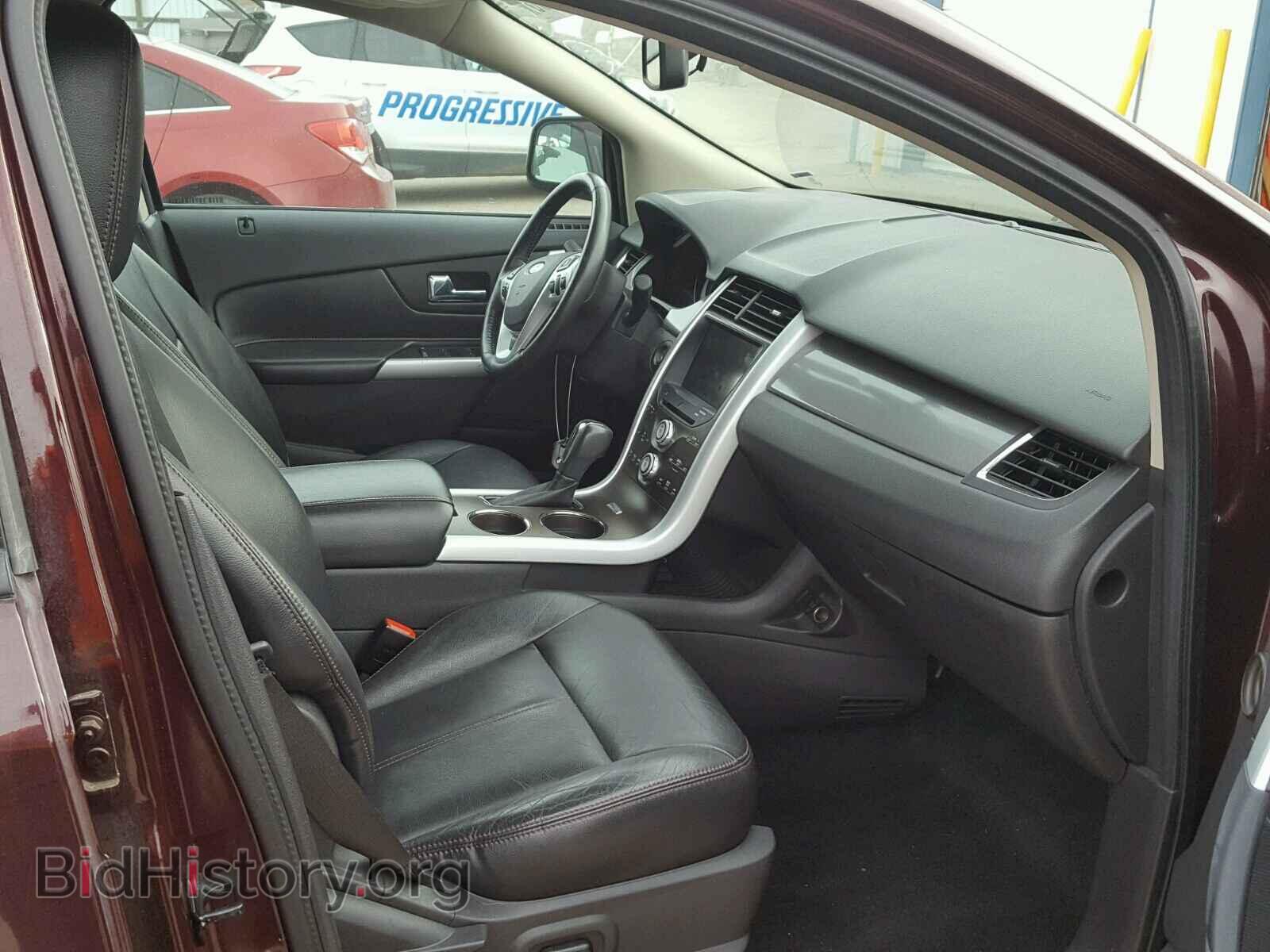2011 FORD EDGE - VIN: 2FMDK4JC7BBA20061 - Photo 5