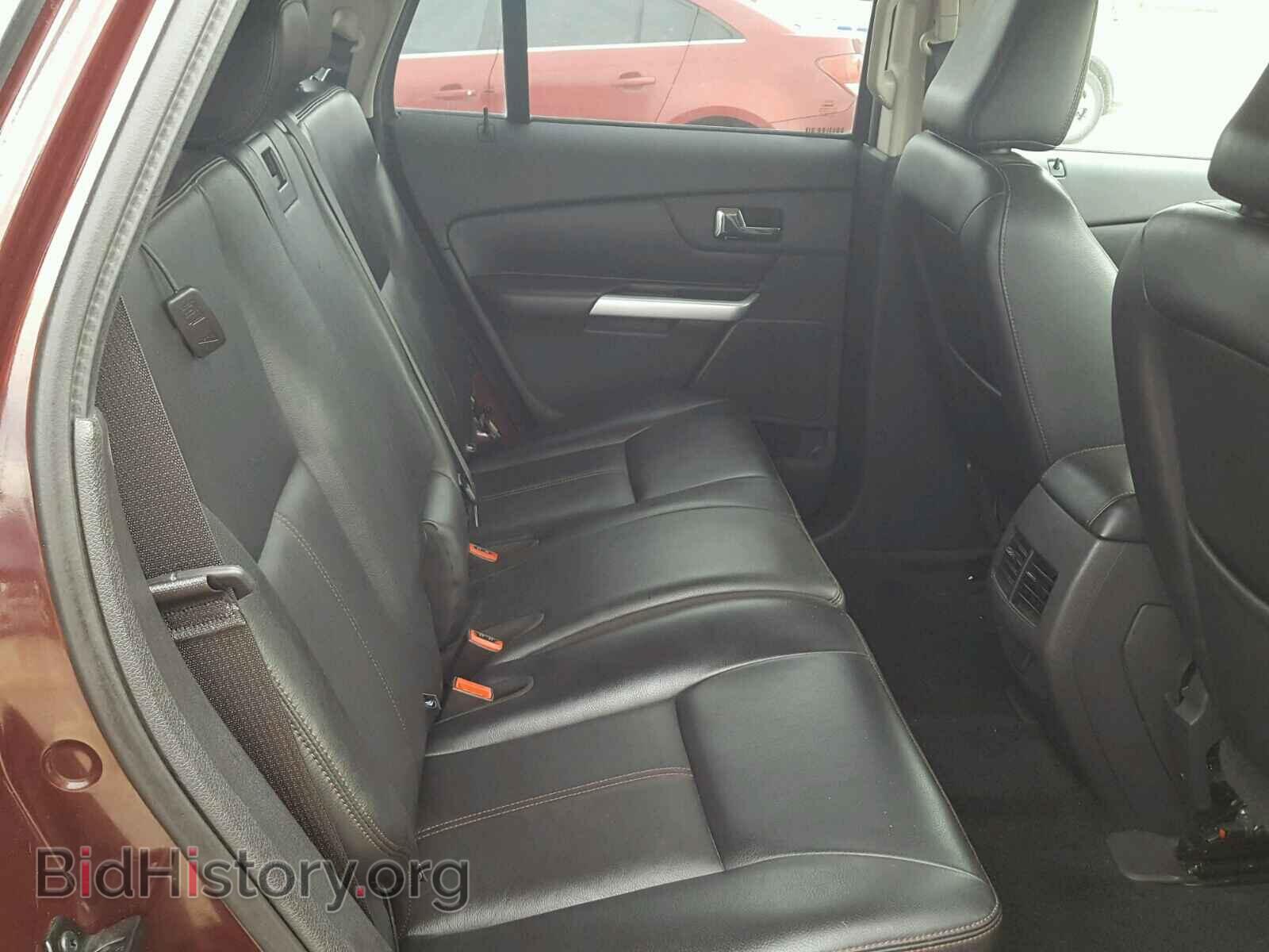 2011 FORD EDGE - VIN: 2FMDK4JC7BBA20061 - Photo 6