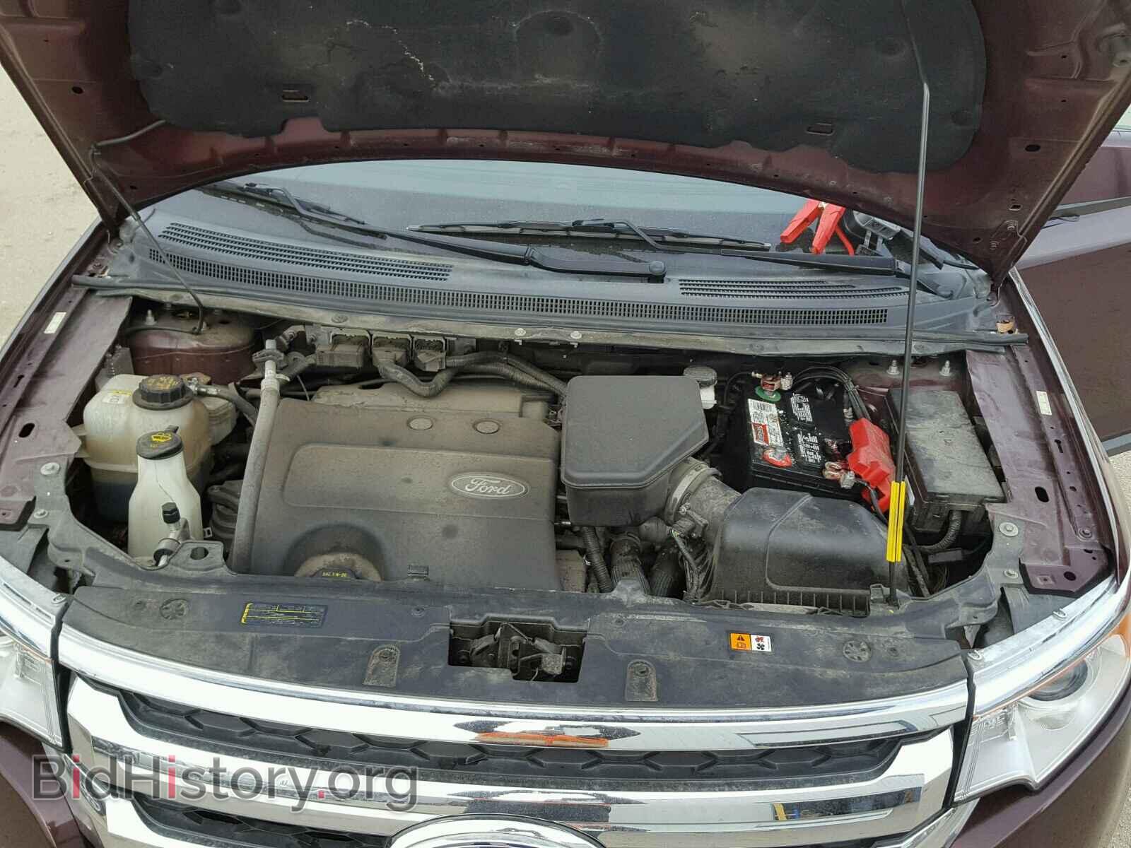 2011 FORD EDGE - VIN: 2FMDK4JC7BBA20061 - Photo 7