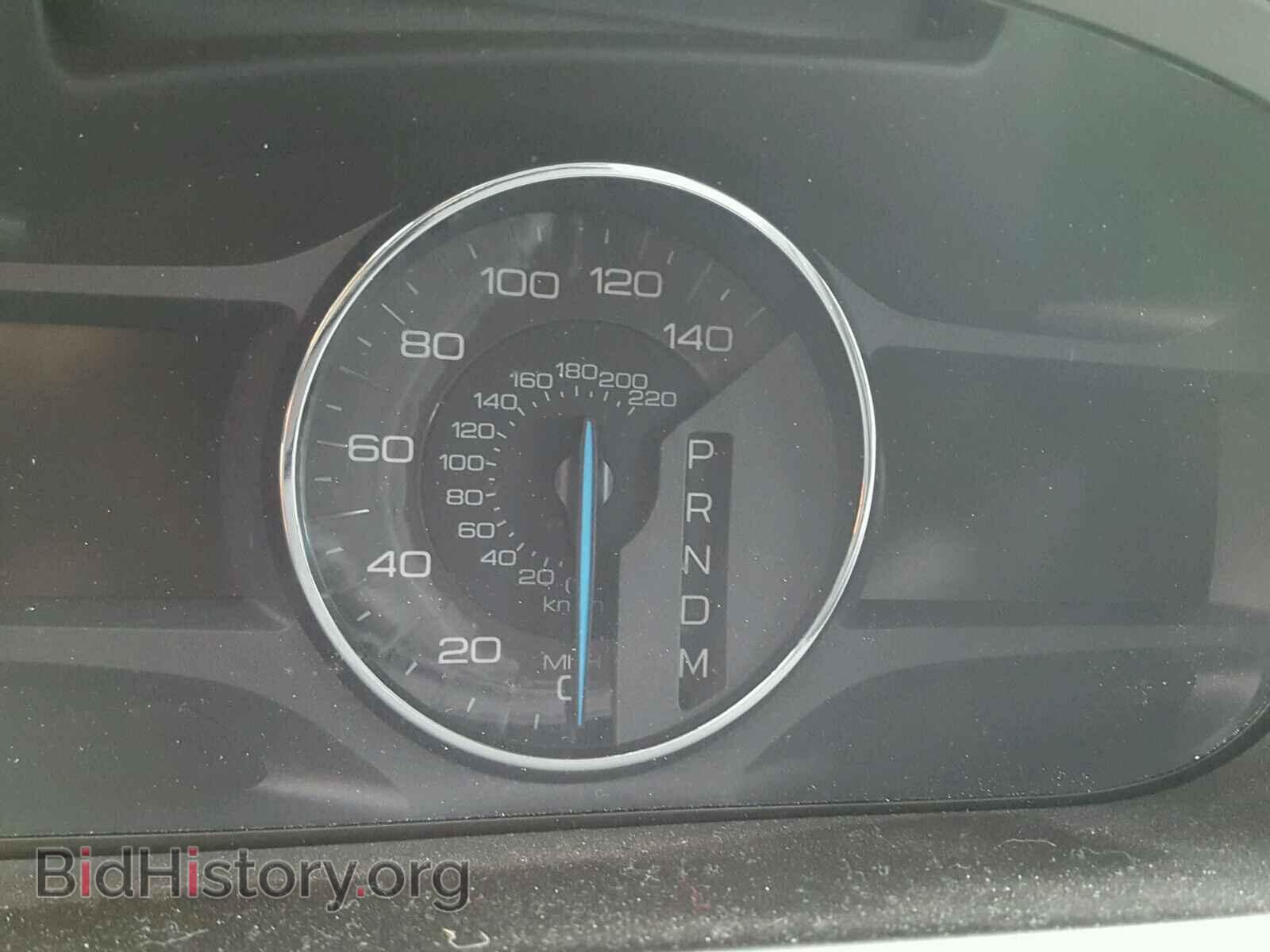 2011 FORD EDGE - VIN: 2FMDK4JC7BBA20061 - Photo 8