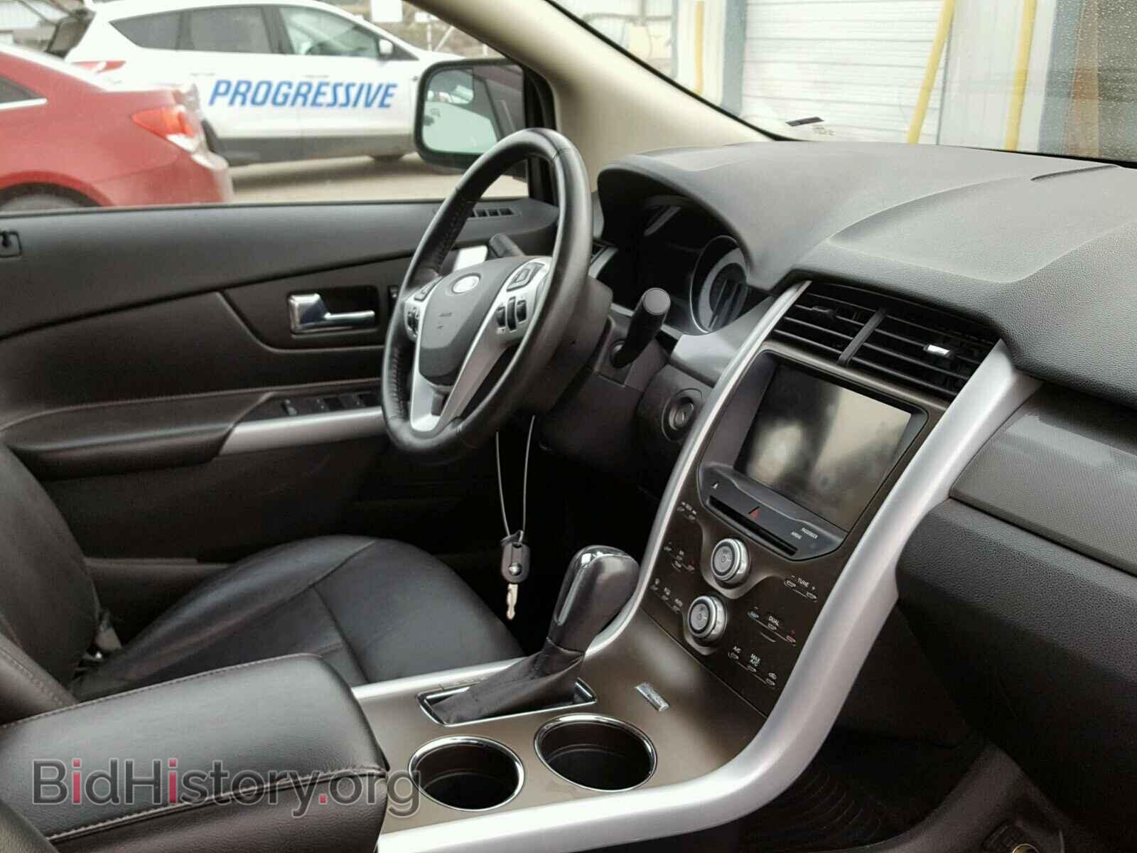 2011 FORD EDGE - VIN: 2FMDK4JC7BBA20061 - Photo 9