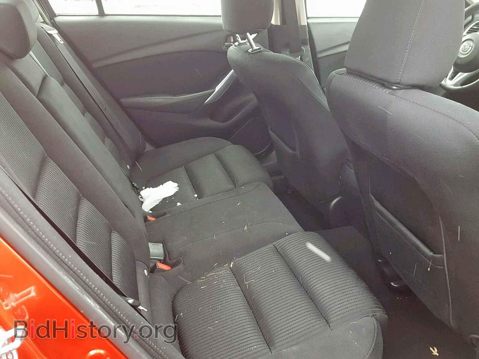 2014 MAZDA 6 - VIN: JM1GJ1U64E1142806 - Фото 6