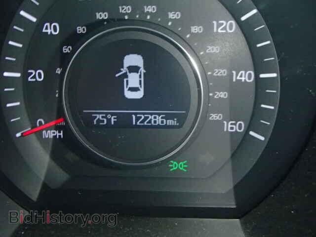 2015 KIA OPTIMA - VIN: 5XXGN4A71FG367287 - Фото 8