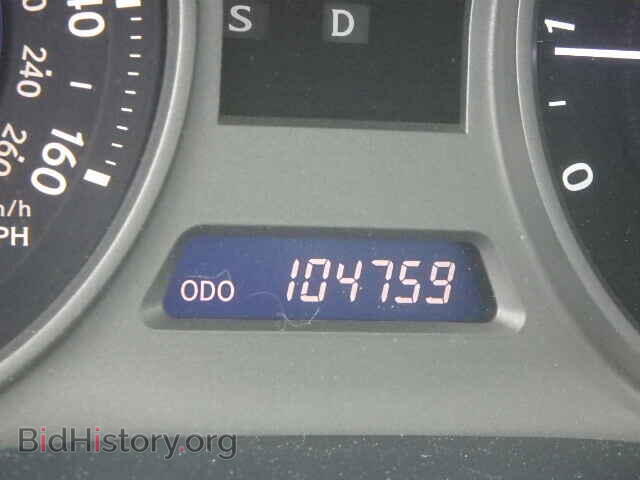 2008 LEXUS IS250 - VIN: JTHBK262185081787 - Фото 8
