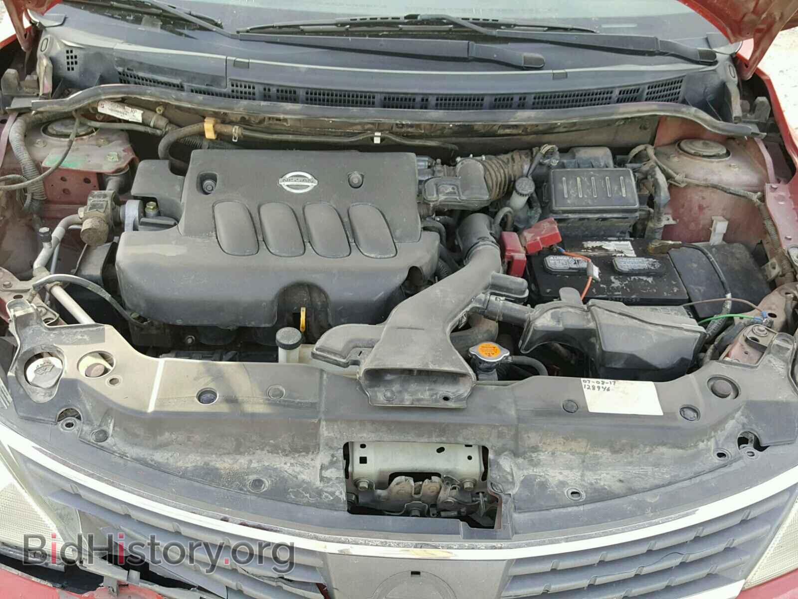2007 NISSAN VERSA - VIN: 3N1BC13E07L376159 - Фото 7