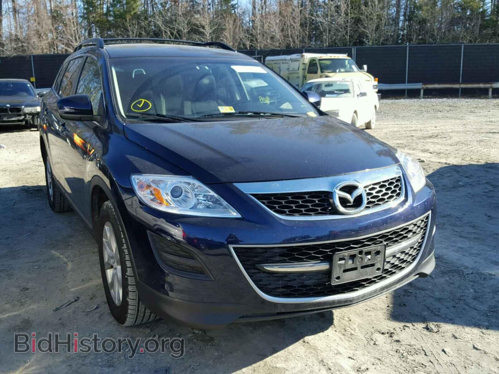 Фотография JM3TB3BV4C0366928 - MAZDA CX-9 2012