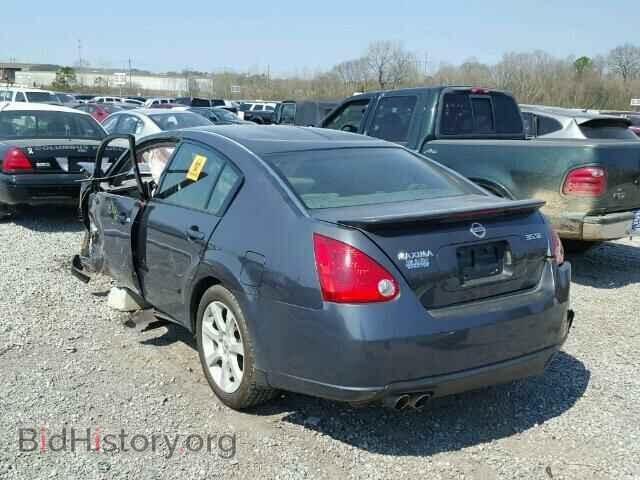 2008 NISSAN MAXIMA - VIN: 1N4BA41E78C821023 - Фото 3
