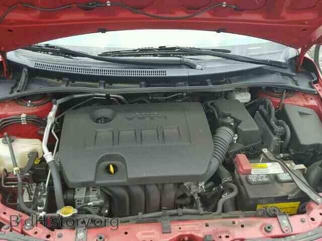 2011 TOYOTA COROLLA - VIN: 2T1BU4EE2BC662793 - Фото 7