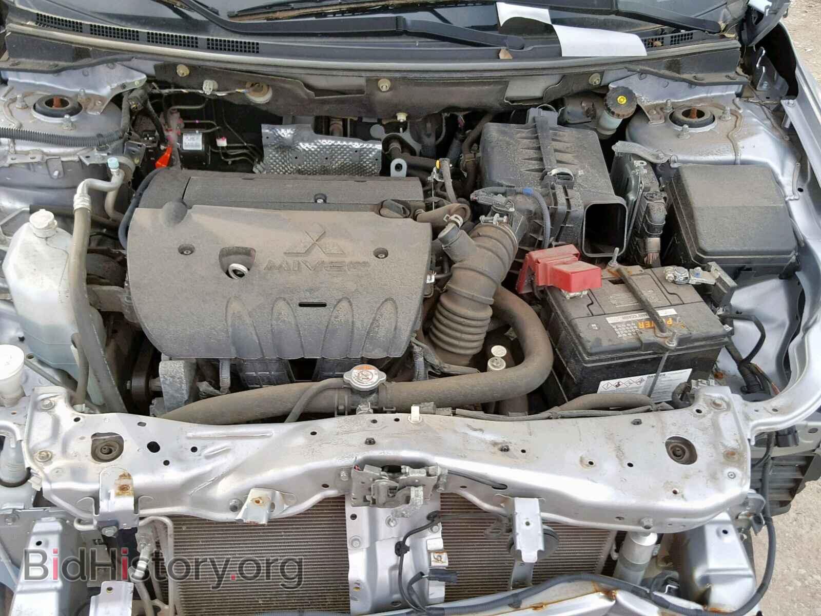 2015 MITSUBISHI LANCER - VIN: JA32U2FU7FU018143 - Фото 7