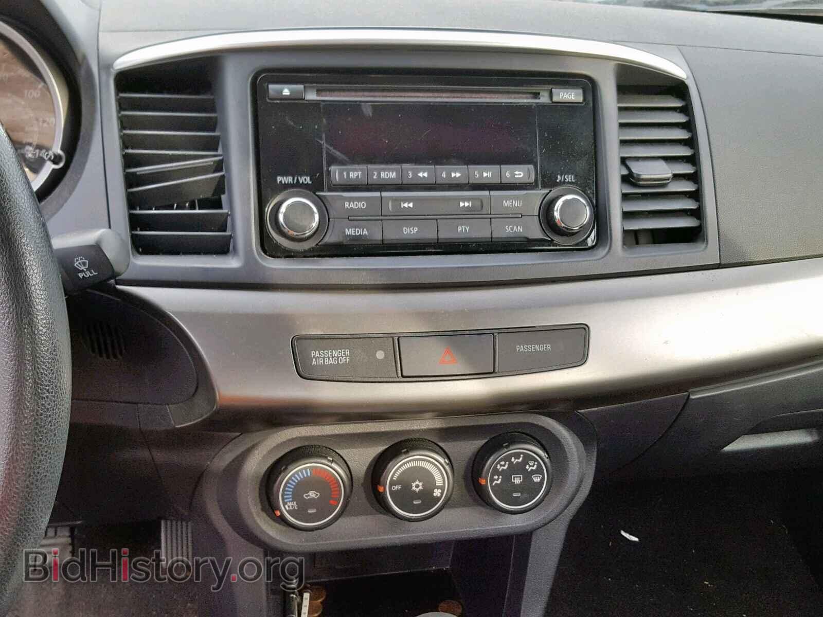 2015 MITSUBISHI LANCER - VIN: JA32U2FU7FU018143 - Фото 9