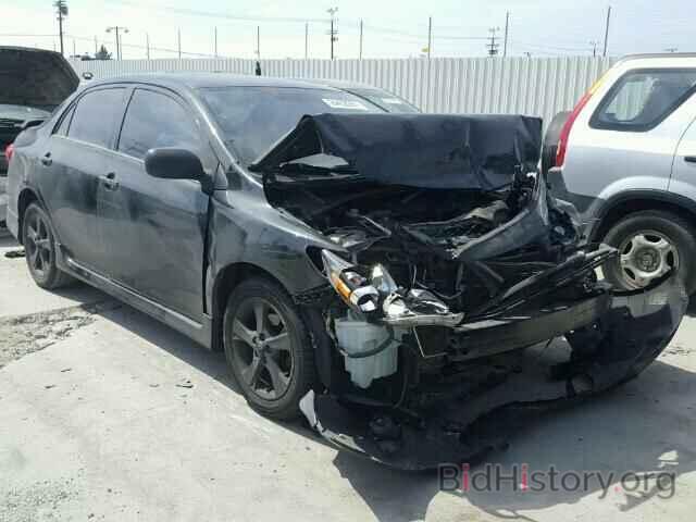 Photo 2T1BU4EE1BC705777 - TOYOTA COROLLA 2011