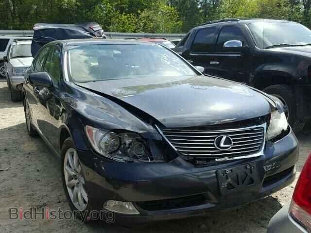 Photo JTHBL46F375037073 - LEXUS LS460 2007