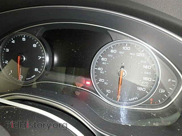 2013 AUDI A6 - VIN: WAUGFAFC1DN132596 - Photo 8