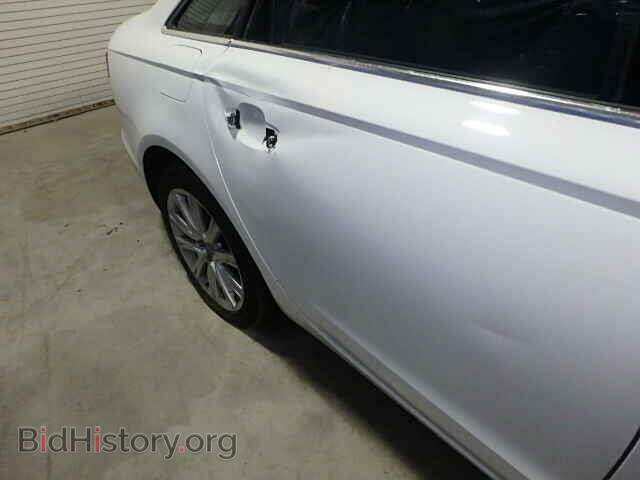 2013 AUDI A6 - VIN: WAUGFAFC1DN132596 - Photo 10