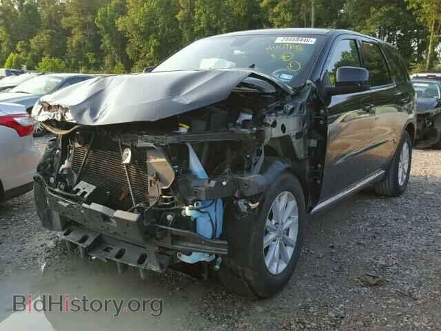 2015 DODGE DURANGO - VIN: 1C4RDHAG6FC904240 - Photo 2
