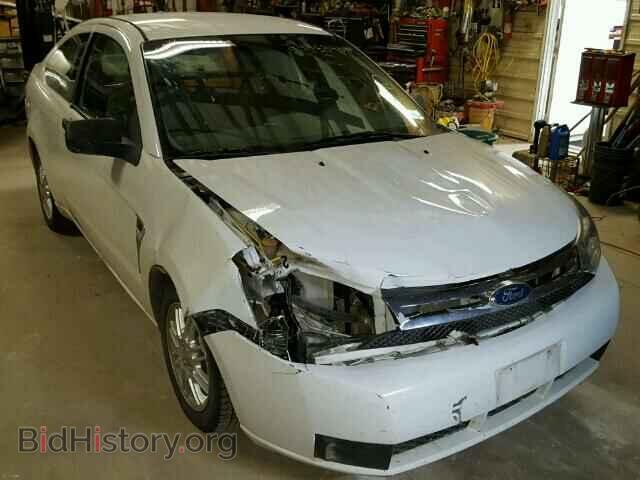 Фотография 1FAHP33N68W193440 - FORD FOCUS 2008
