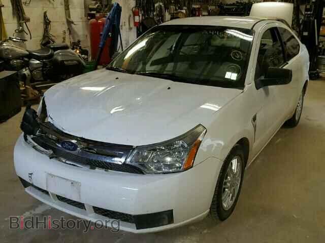 2008 FORD FOCUS - VIN: 1FAHP33N68W193440 - Фото 2