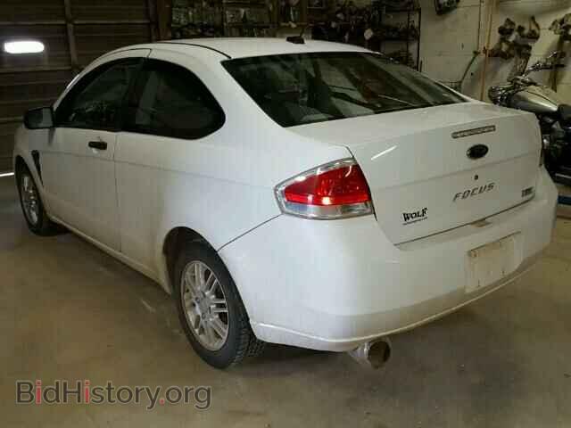 2008 FORD FOCUS - VIN: 1FAHP33N68W193440 - Фото 3