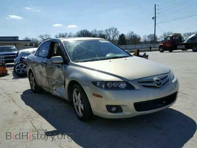 Photo 1YVHP80C965M32597 - MAZDA 6 2006