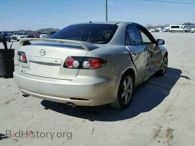 2006 MAZDA 6 - VIN: 1YVHP80C965M32597 - Photo 4