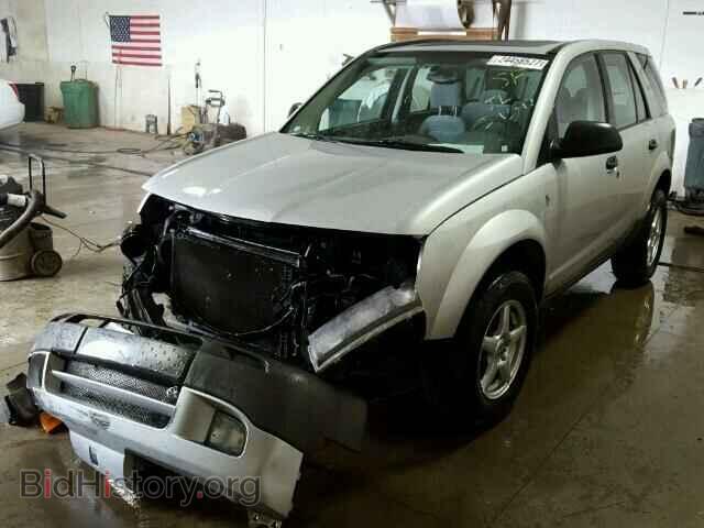 2003 SATURN VUE - VIN: 5GZCZ63B03S887397 - Фото 2