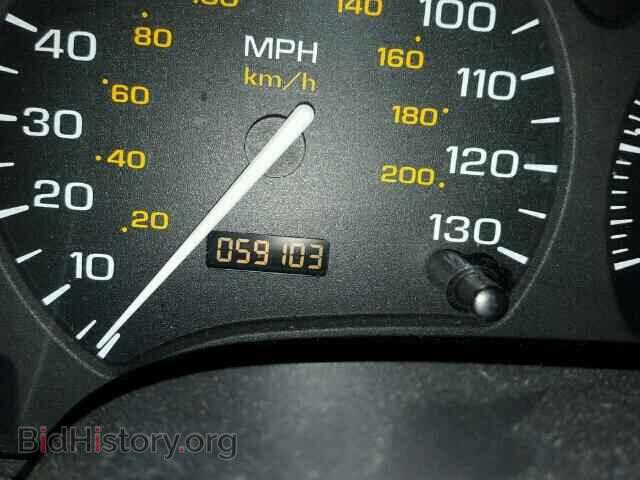 2003 SATURN VUE - VIN: 5GZCZ63B03S887397 - Фото 8