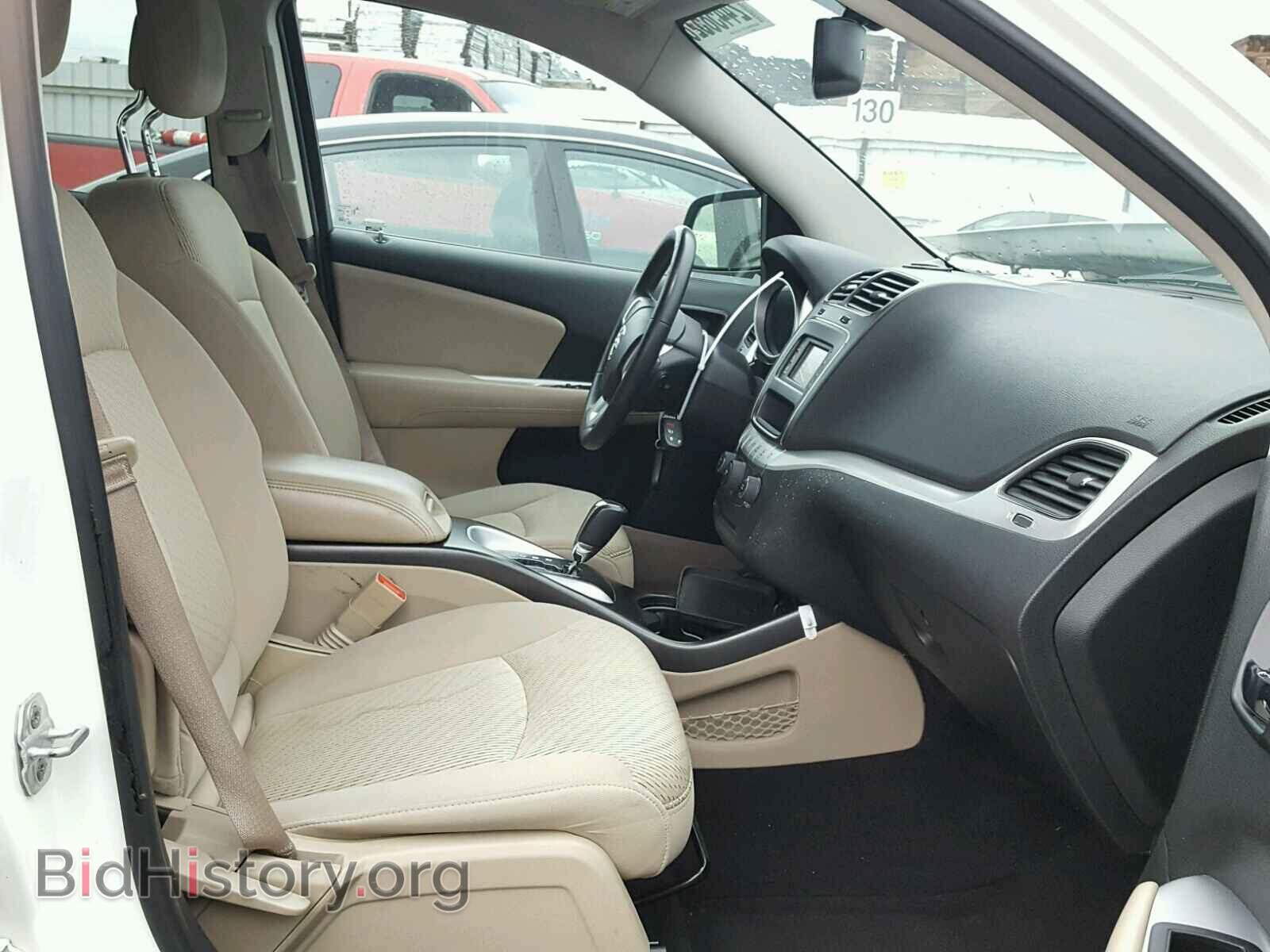 2012 DODGE JOURNEY - VIN: 3C4PDDBG8CT175351 - Фото 5