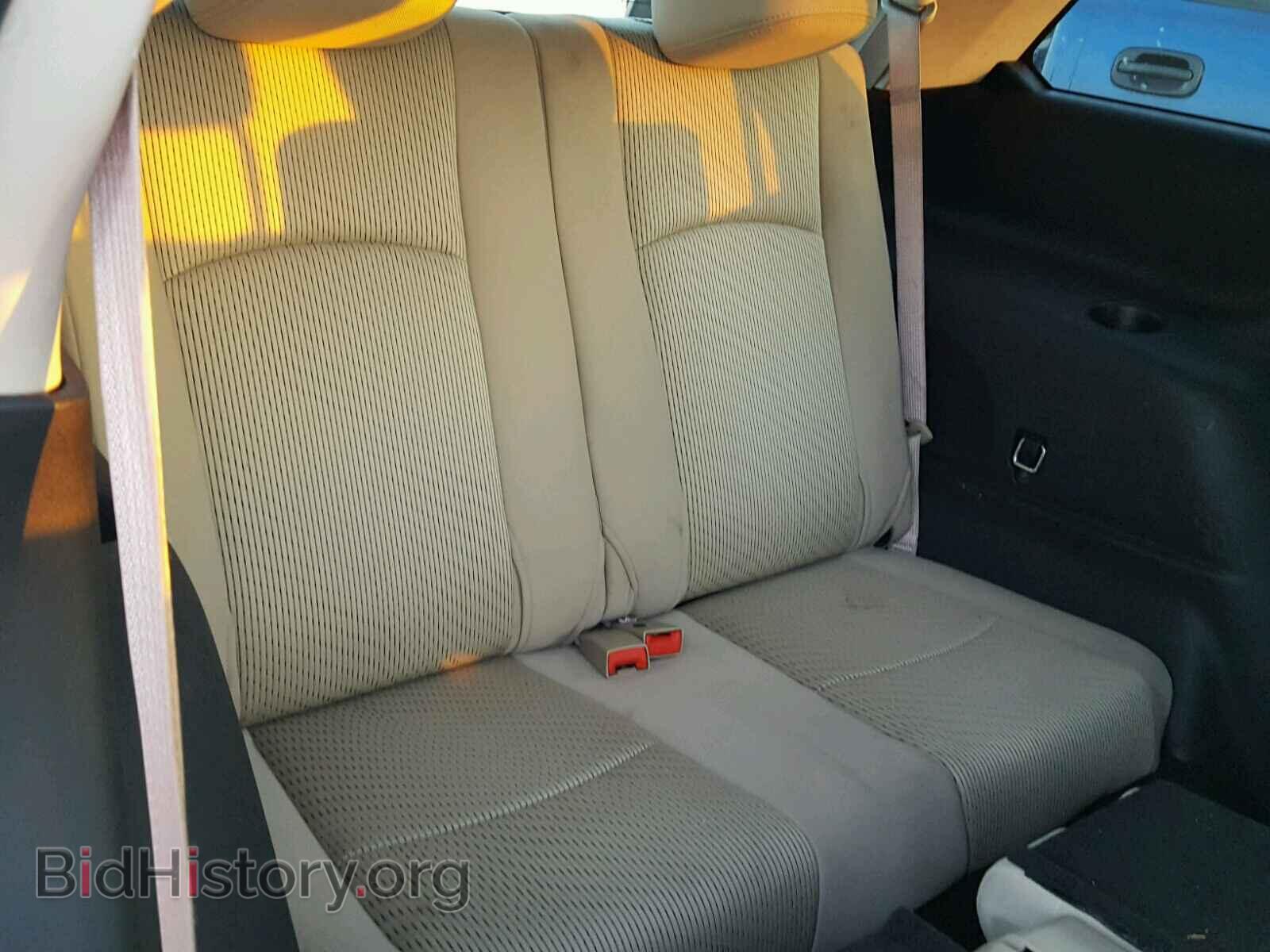 2012 DODGE JOURNEY - VIN: 3C4PDDBG8CT175351 - Фото 9