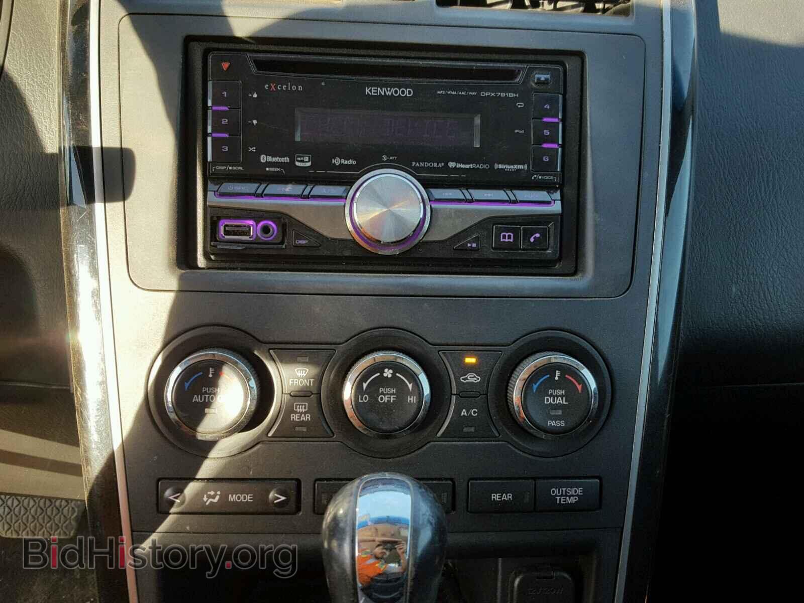 2011 MAZDA CX-9 - VIN: JM3TB2CV3B0330283 - Фото 9
