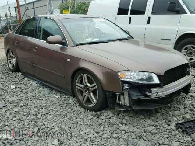 Фотография WAUDF78E07A262000 - AUDI A4 2007