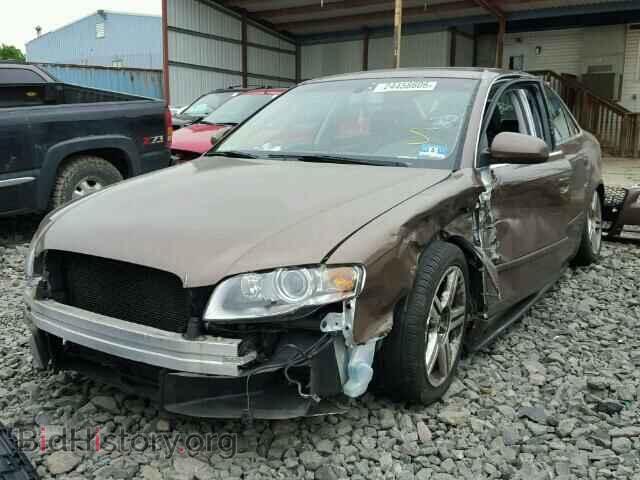 2007 AUDI A4 - VIN: WAUDF78E07A262000 - Photo 2