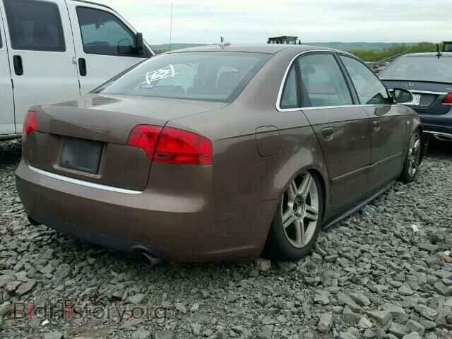 2007 AUDI A4 - VIN: WAUDF78E07A262000 - Photo 4