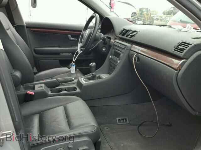 2007 AUDI A4 - VIN: WAUDF78E07A262000 - Photo 5