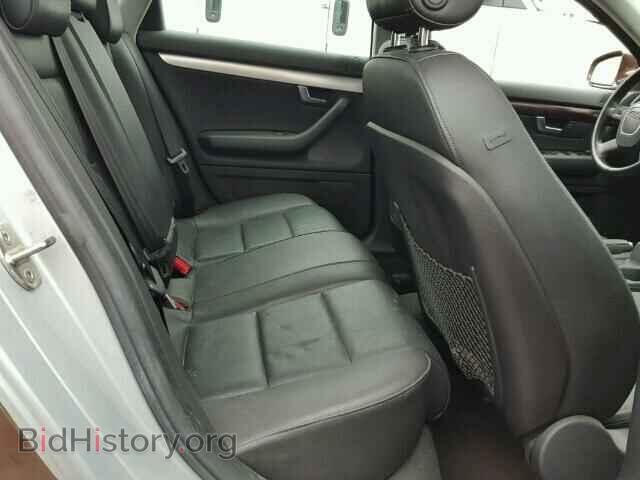 2007 AUDI A4 - VIN: WAUDF78E07A262000 - Photo 6