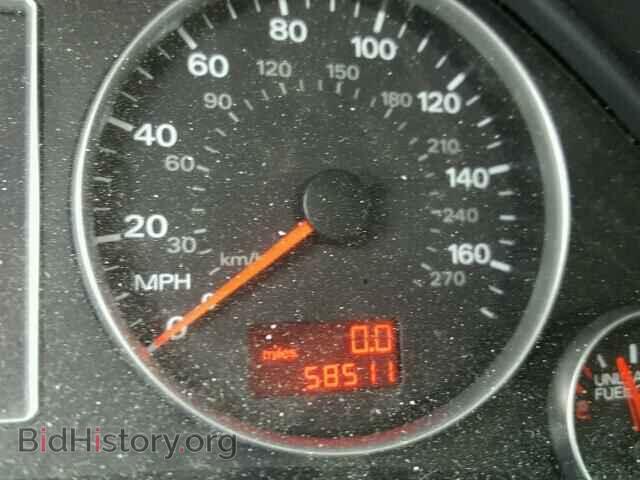 2007 AUDI A4 - VIN: WAUDF78E07A262000 - Photo 8