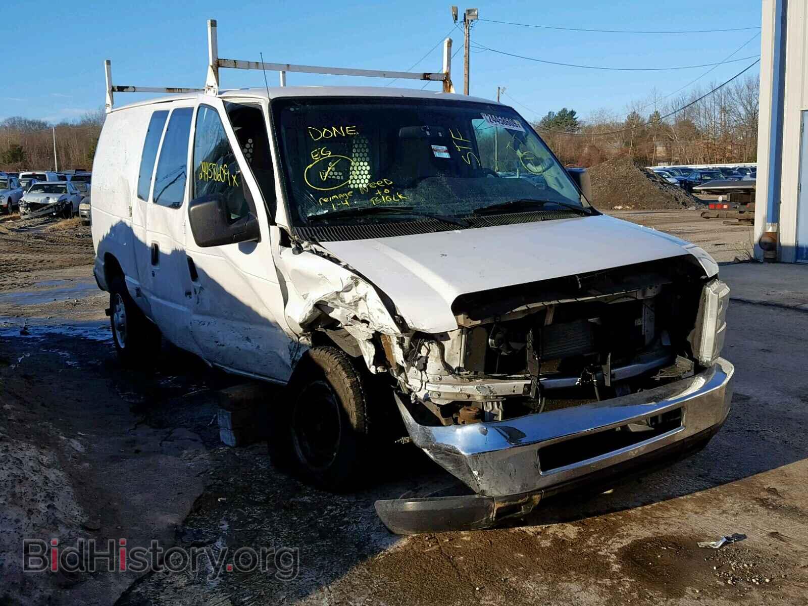 Фотография 1FTNE2EW1DDA79970 - FORD ECONOLINE 2013