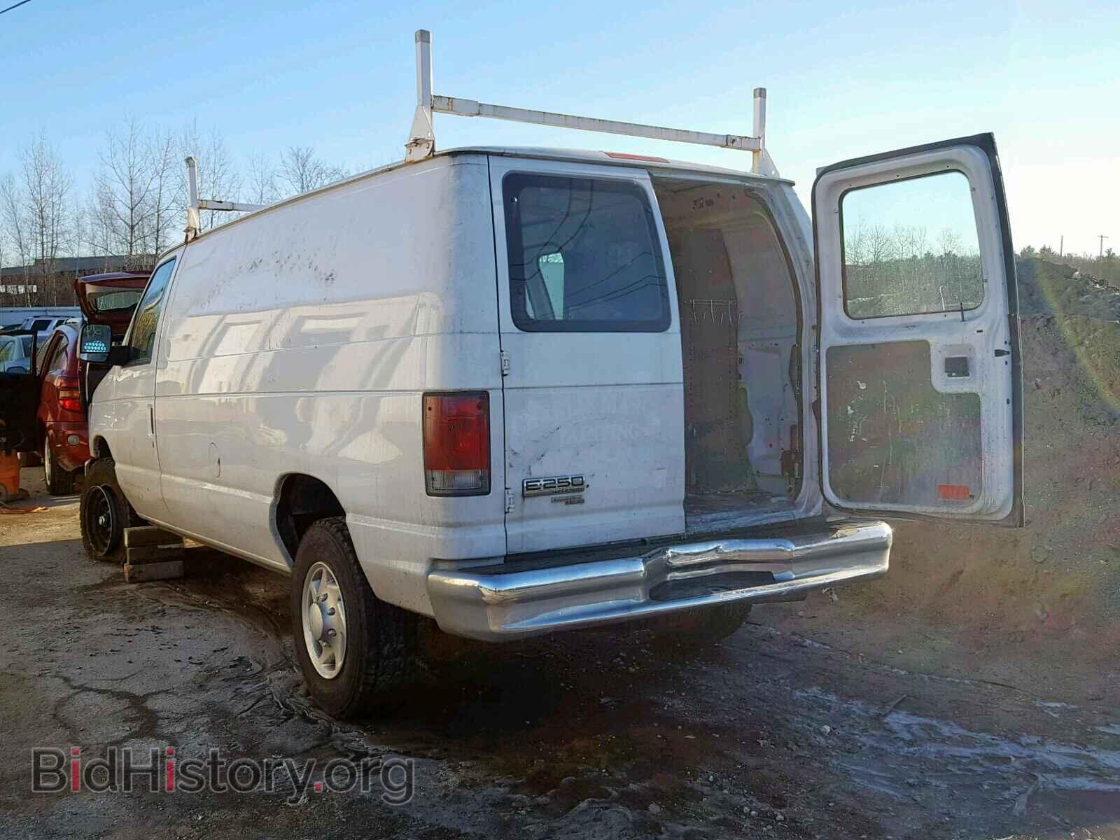 2013 FORD ECONOLINE - VIN: 1FTNE2EW1DDA79970 - Photo 3