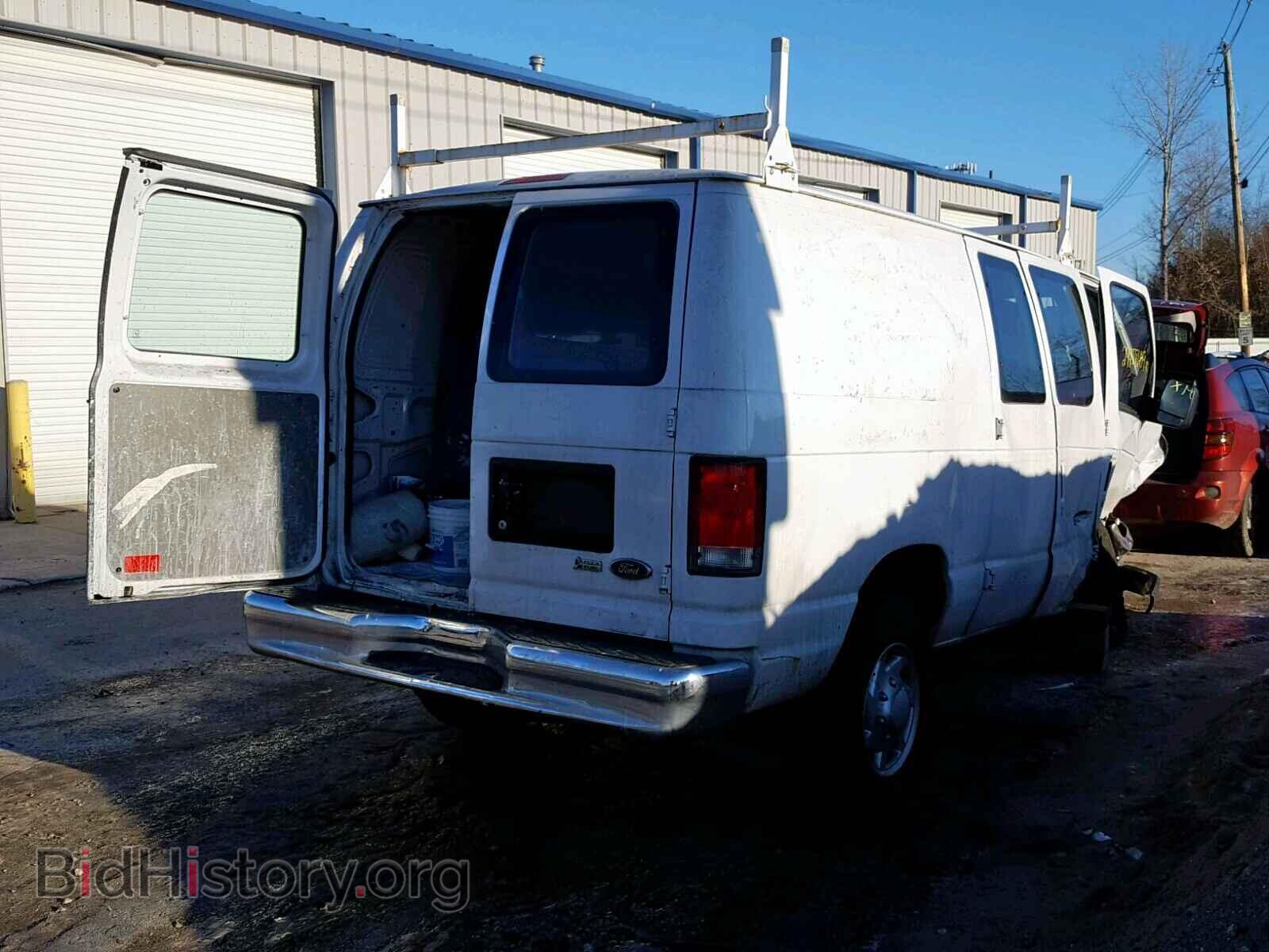2013 FORD ECONOLINE - VIN: 1FTNE2EW1DDA79970 - Photo 4