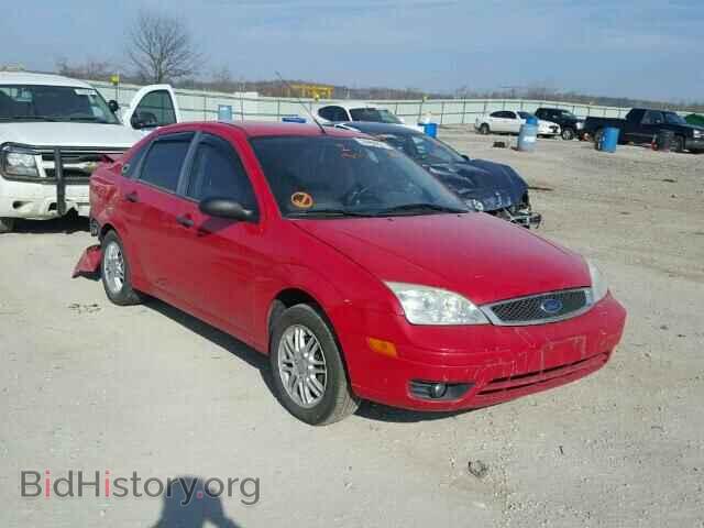 Фотография 1FAFP34N17W332572 - FORD FOCUS 2007