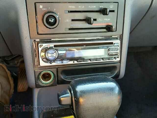 1991 FORD ESCORT - VIN: 3FAPP15J9MR166904 - Фото 9