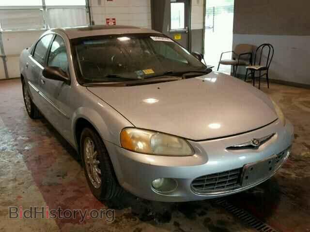 Фотография 1C3AL56R92N125541 - CHRYSLER SEBRING 2002
