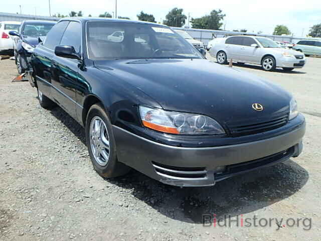 Фотография JT8BF12GXT0156623 - LEXUS ES300 1996