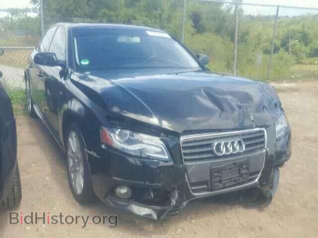 Photo WAUEFBFL7CN002074 - AUDI A4 2012