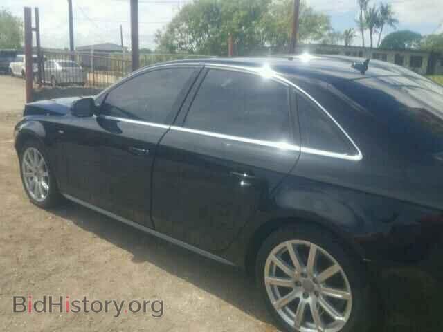 2012 AUDI A4 - VIN: WAUEFBFL7CN002074 - Фото 3